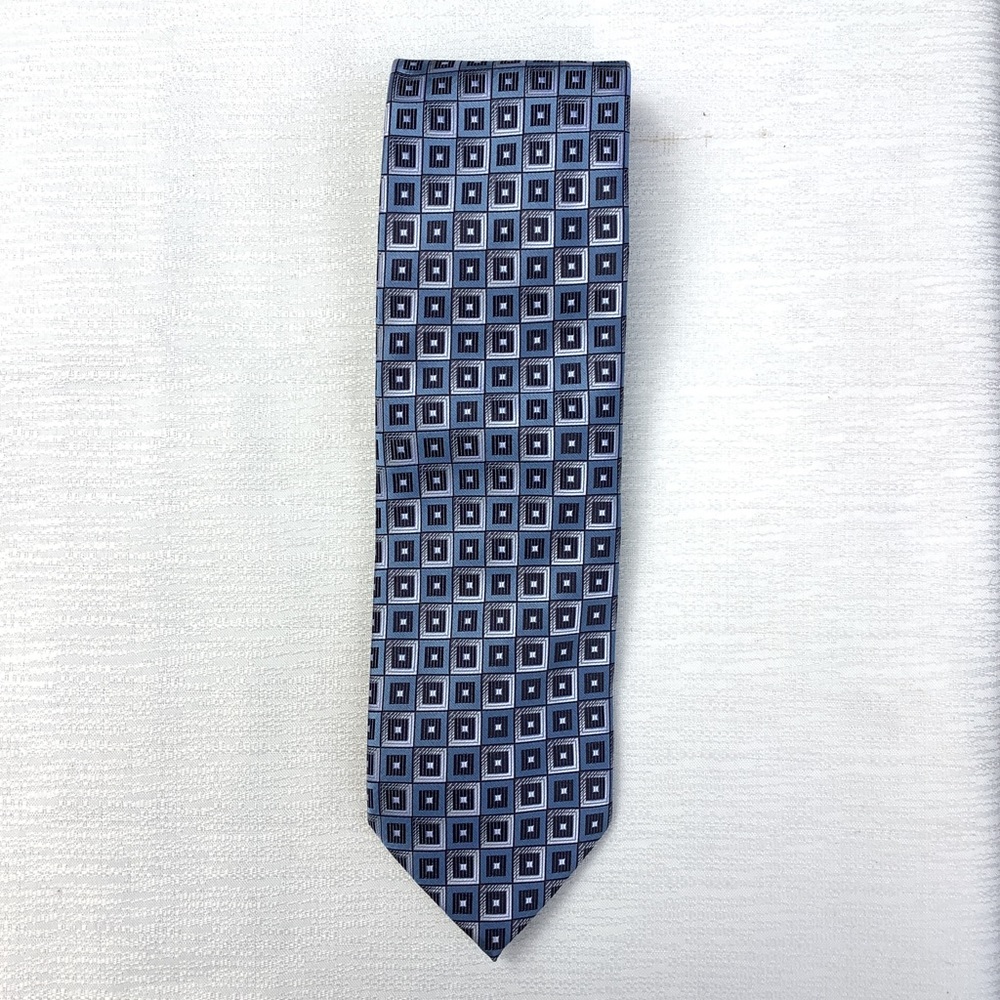 COVINGTON Geo Print Tie